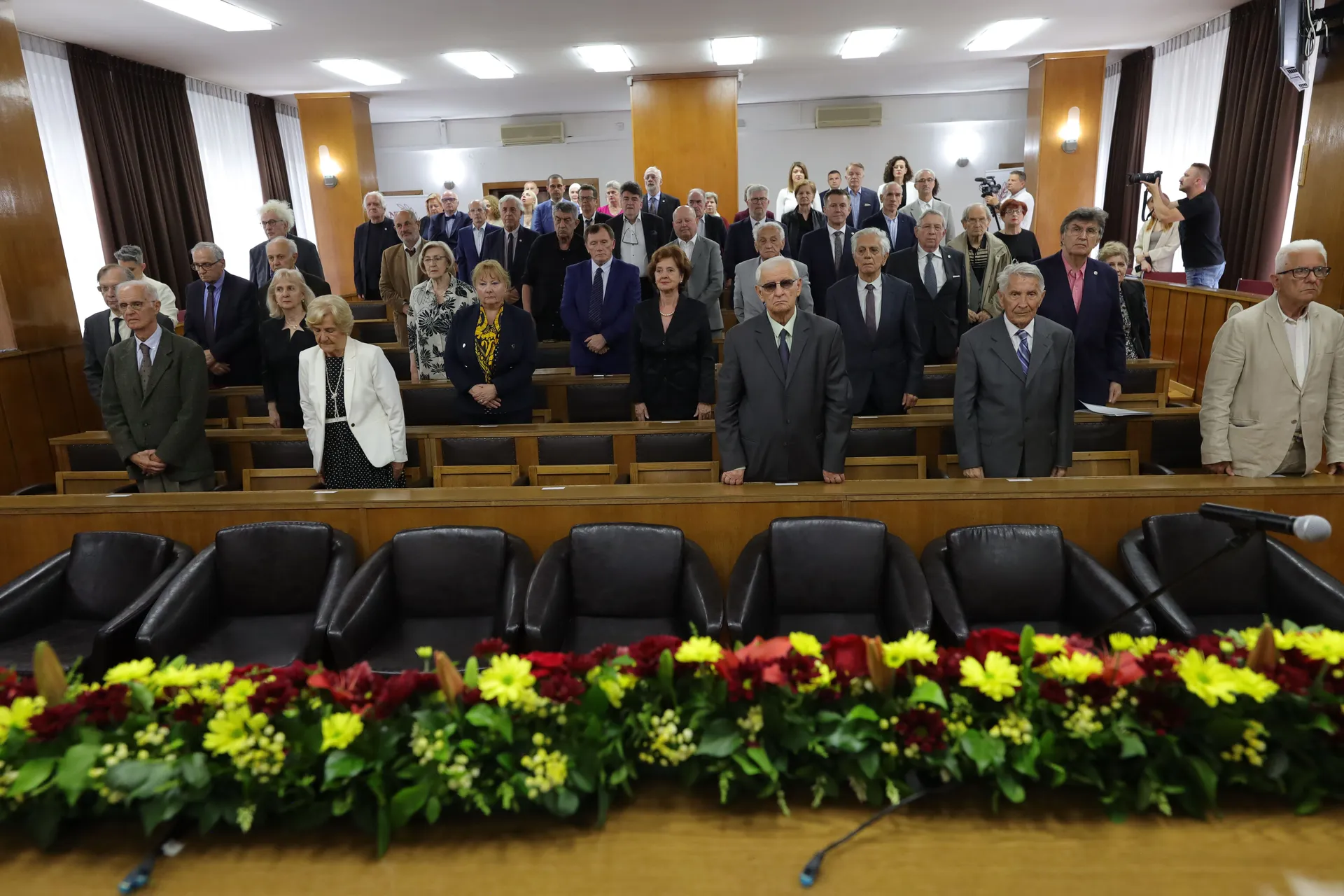 ANUBiH obilježila 75 godina rada: Nauka i znanje ključ razvoja Bosne i Hercegovine
