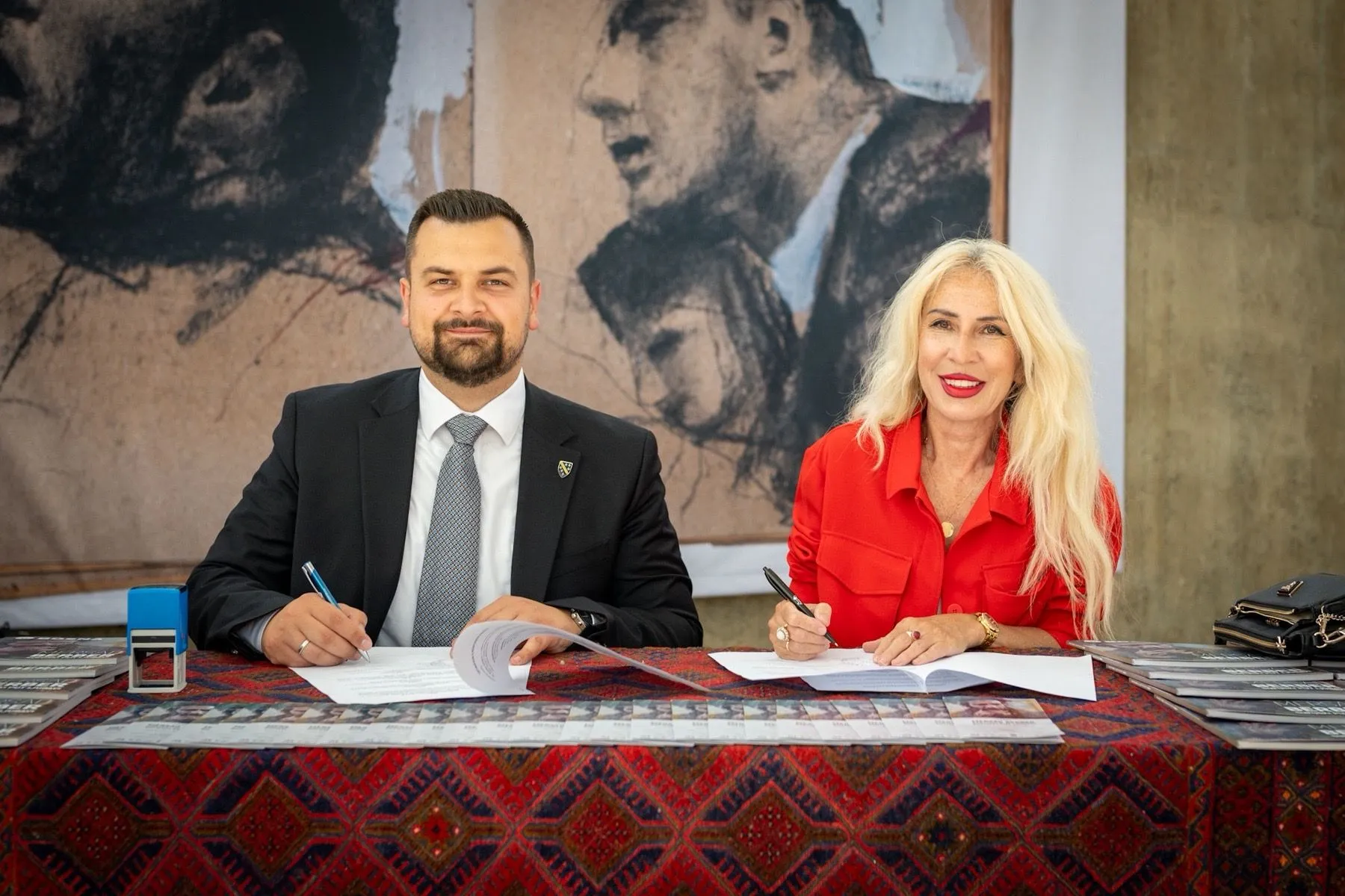 Promocija kulturnog naslijeđa Bosne i Hercegovine u Hrvatskoj