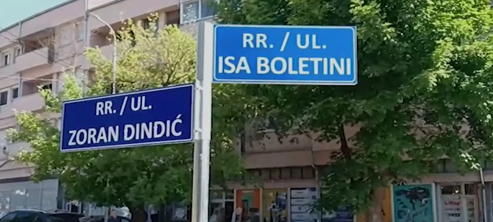 Kurti mijenja nazive 88 ulica u Sjevernoj Mitrovici, Kennedy postaje Boletini