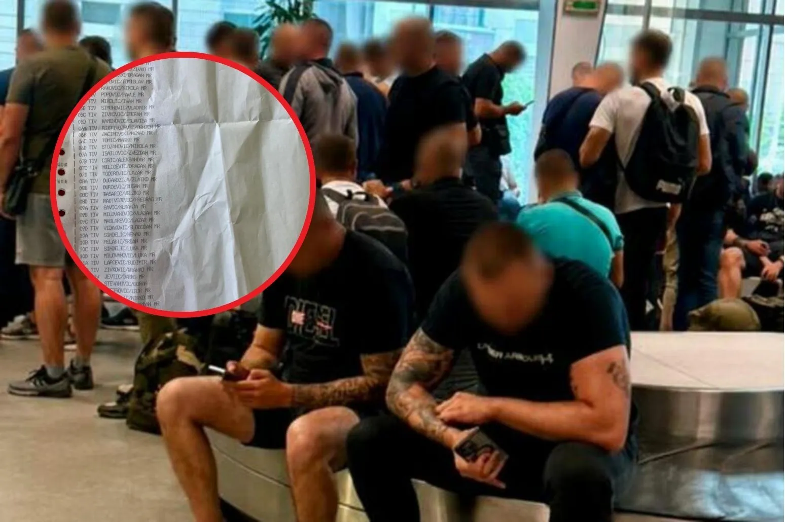 Otkrivena imena ljudi kojima su vlasti u Crnoj Gori zabranile ulaz: Svi su bliski Vučiću?