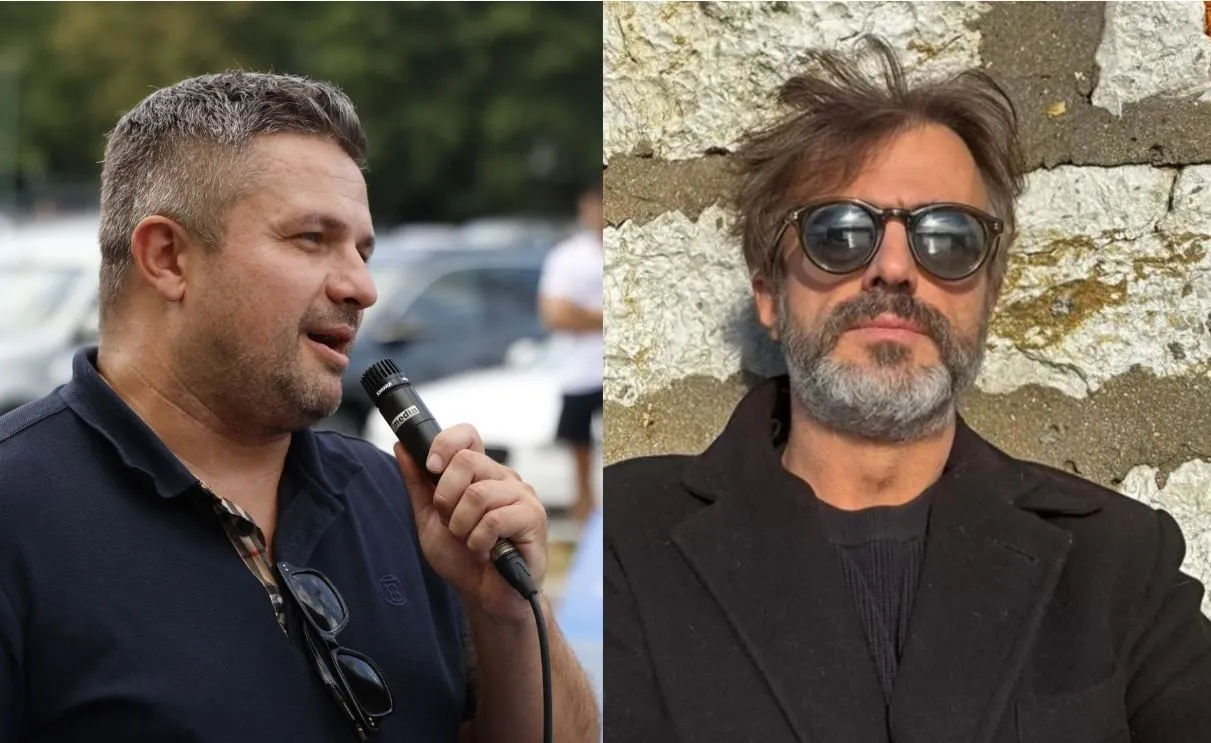 Sergej Trifunović slomljen nakon smrti Edina Avdića: "Pola sata buljim u ekran..."