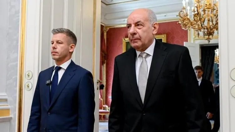 Mađarski premijer odlučan: 'Predsednik Šujok mora da ode'