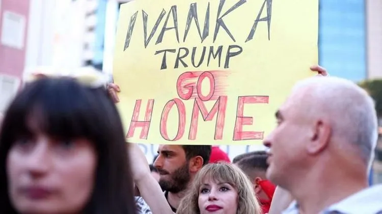 Protesti u Albaniji i navodni projekat Trampovog zeta: Šta znamo do sada
