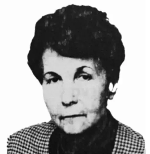 Dženeta Ferović, rođ. Hasanbegović