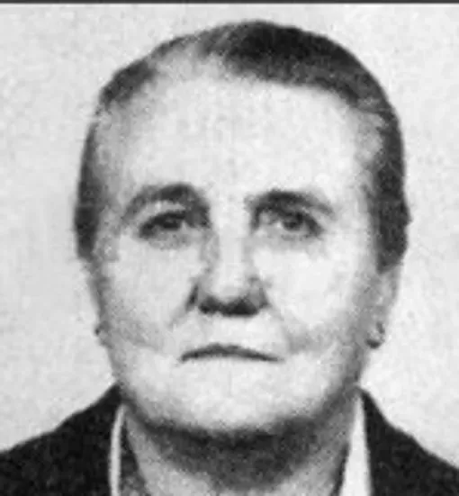 Ivka Hasanbegović, rođ. Rački