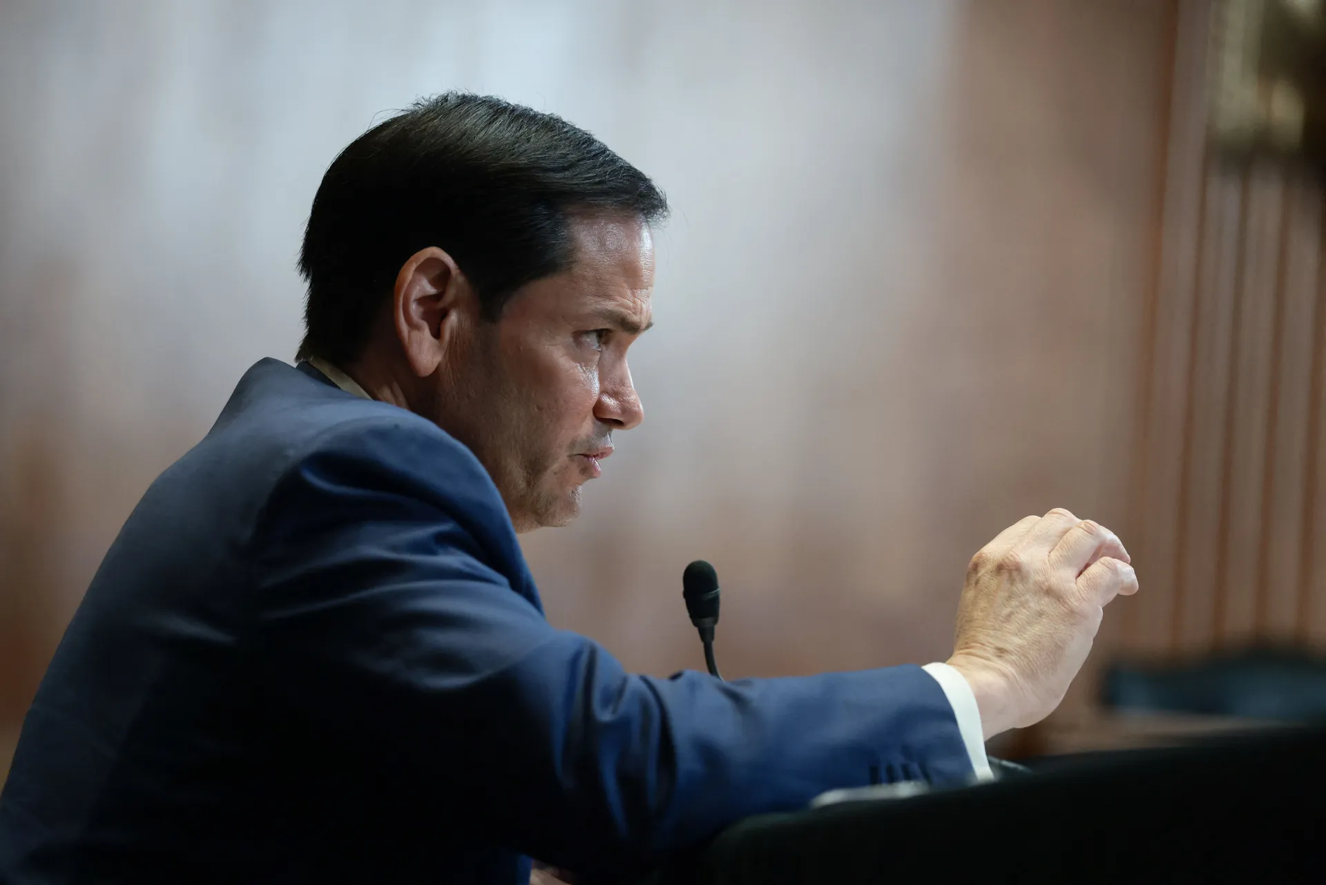 Rubio o BiH: Podržavamo Landija za visokog predstavnika, ne želimo podjele i secesiju