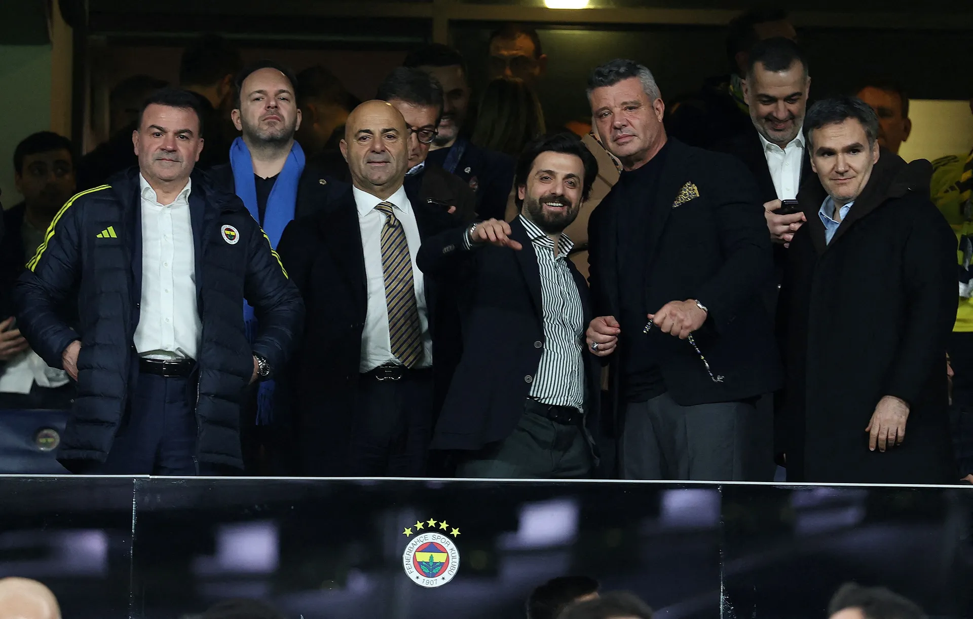 Predsjednik Fenerbahčea Sadettin Saran osuđen na dvoipogodišnju kaznu zatvora