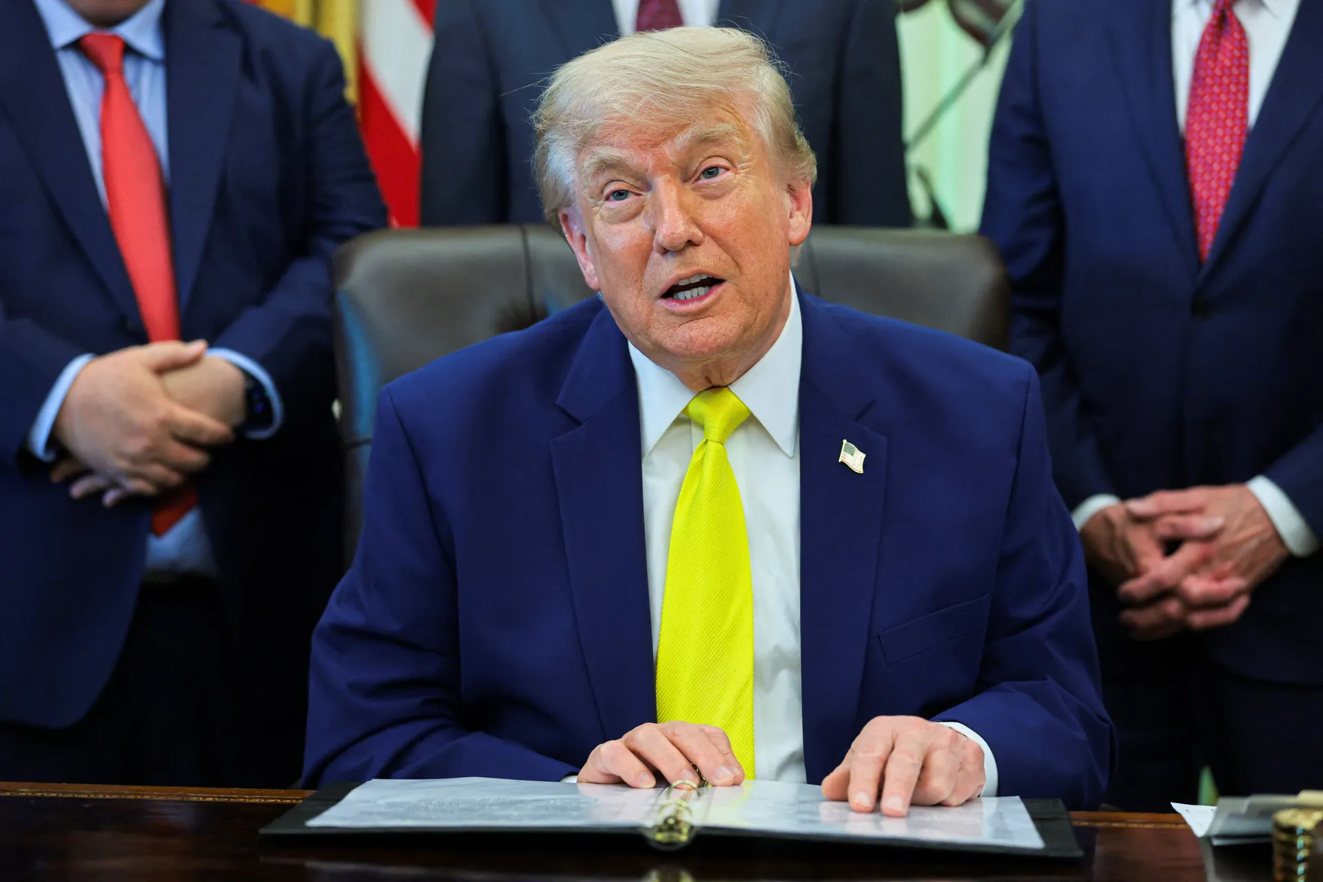 Nada za mir? Oglasio se Trump povodom pisma koje je Zelenski uputio Putinu