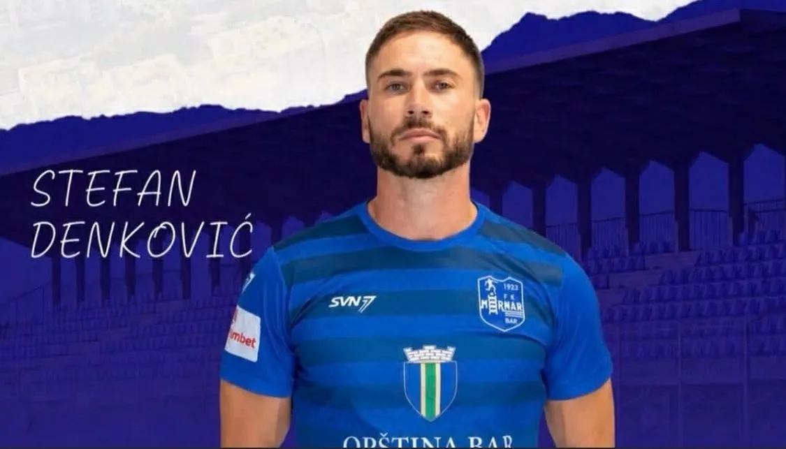 Nagrada za odličnu sezonu: Denković potpisao novi trogodišnji ugovor s Mornarom