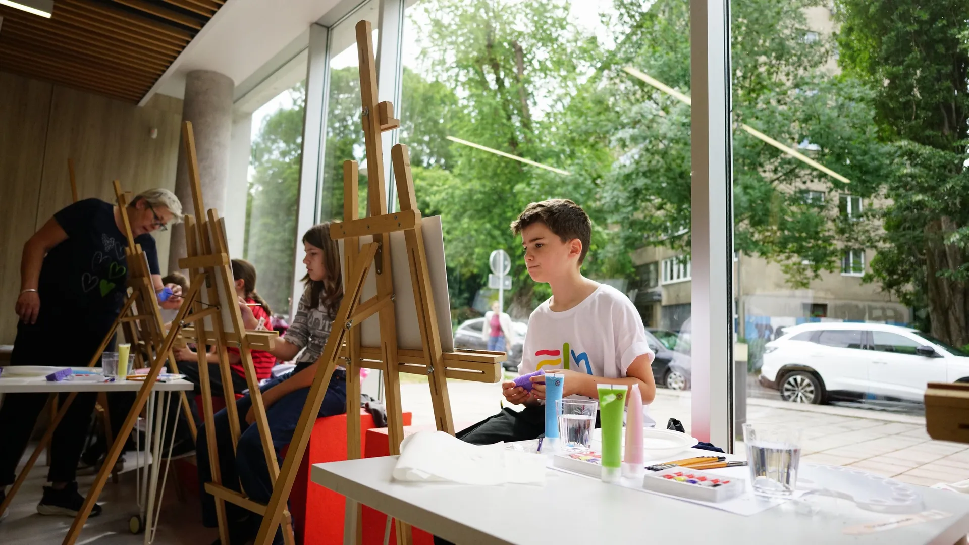 Festival igre mladih okupio stotine učesnika kroz sport, zaboravljene igre i umjetnost