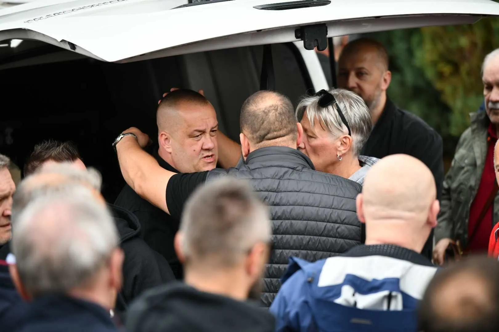 Sejda Bešlić ispraćena na vječni počinak