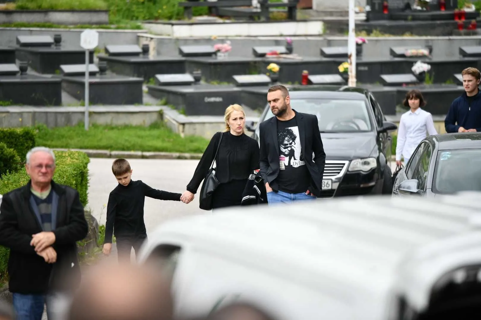 Sejda Bešlić ispraćena na vječni počinak