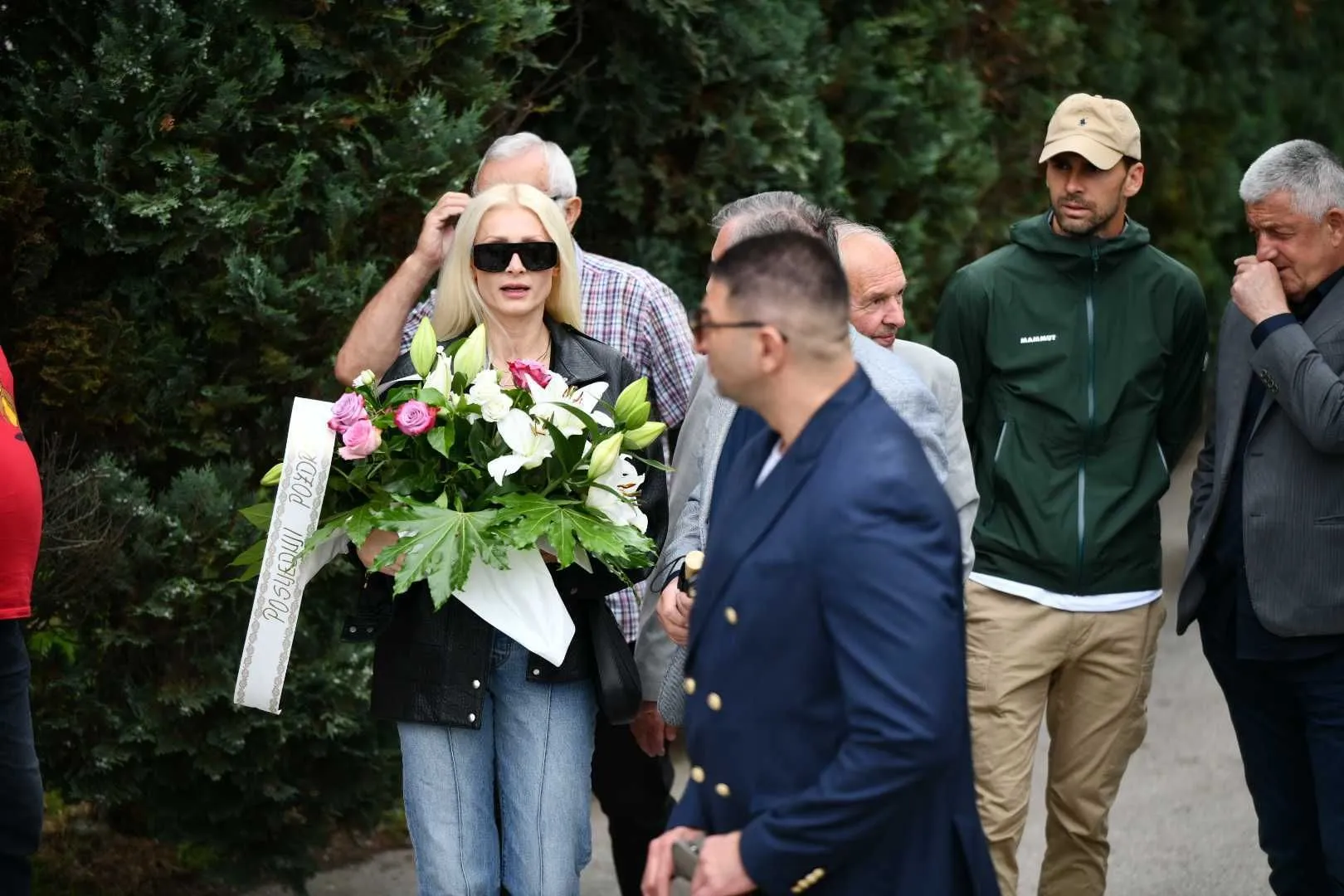 Sejda Bešlić ispraćena na vječni počinak