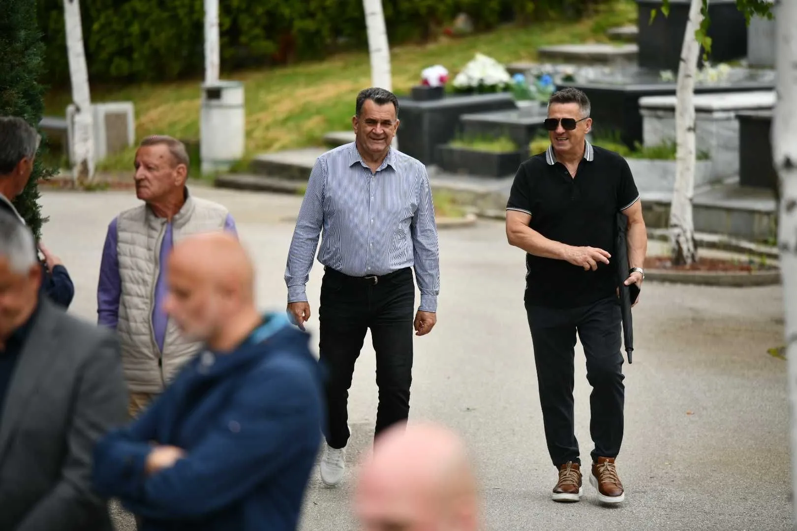 Sejda Bešlić ispraćena na vječni počinak