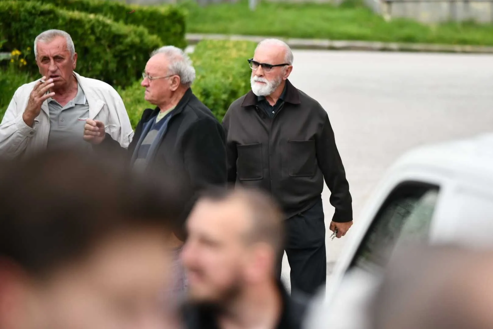 Sejda Bešlić ispraćena na vječni počinak