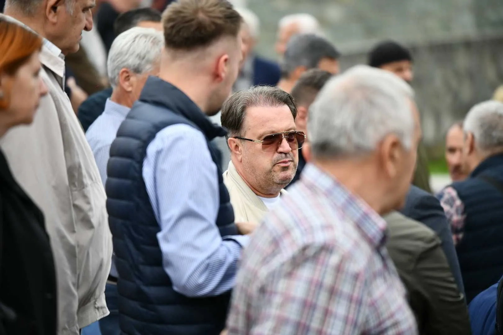 Sejda Bešlić ispraćena na vječni počinak