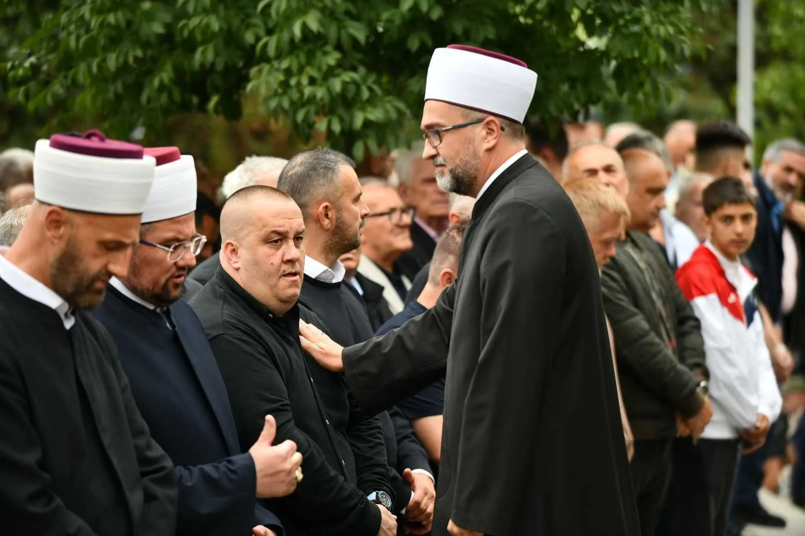 Sejda Bešlić ispraćena na vječni počinak