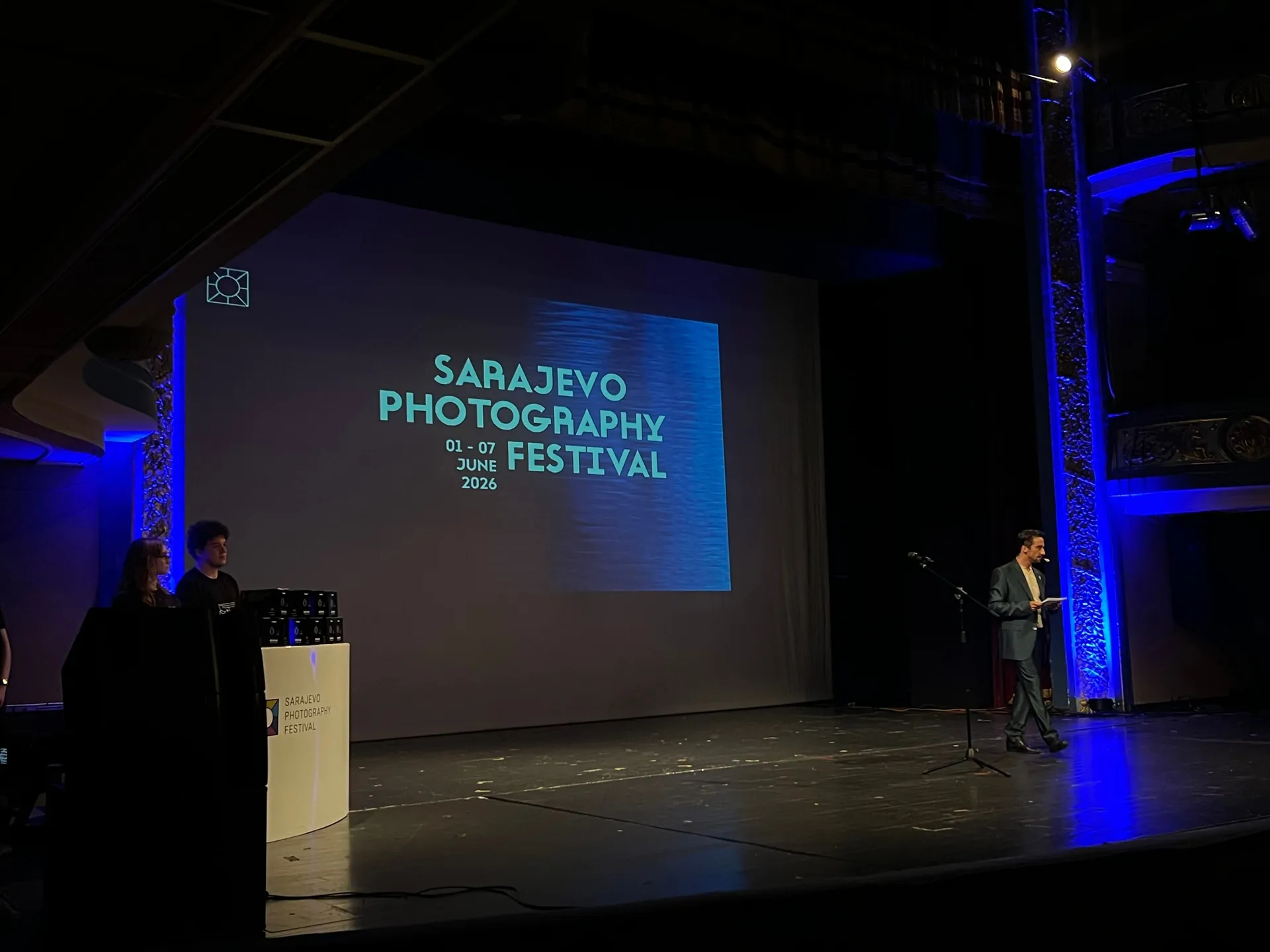 Sarajevo slavi fotografiju, proglašeni pobjednici petog Sarajevo Photography Festivala