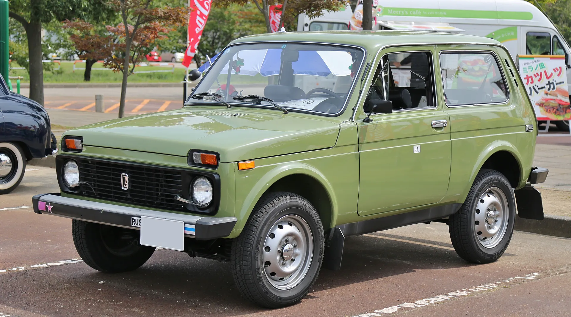 Poslije gotovo 50 godina Lada Niva dobila zračni jastuk: Stiže i snažniji motor