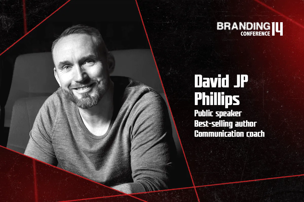 Jedan od najtraženijih govornika David JP Phillips stiže na Branding konferenciju