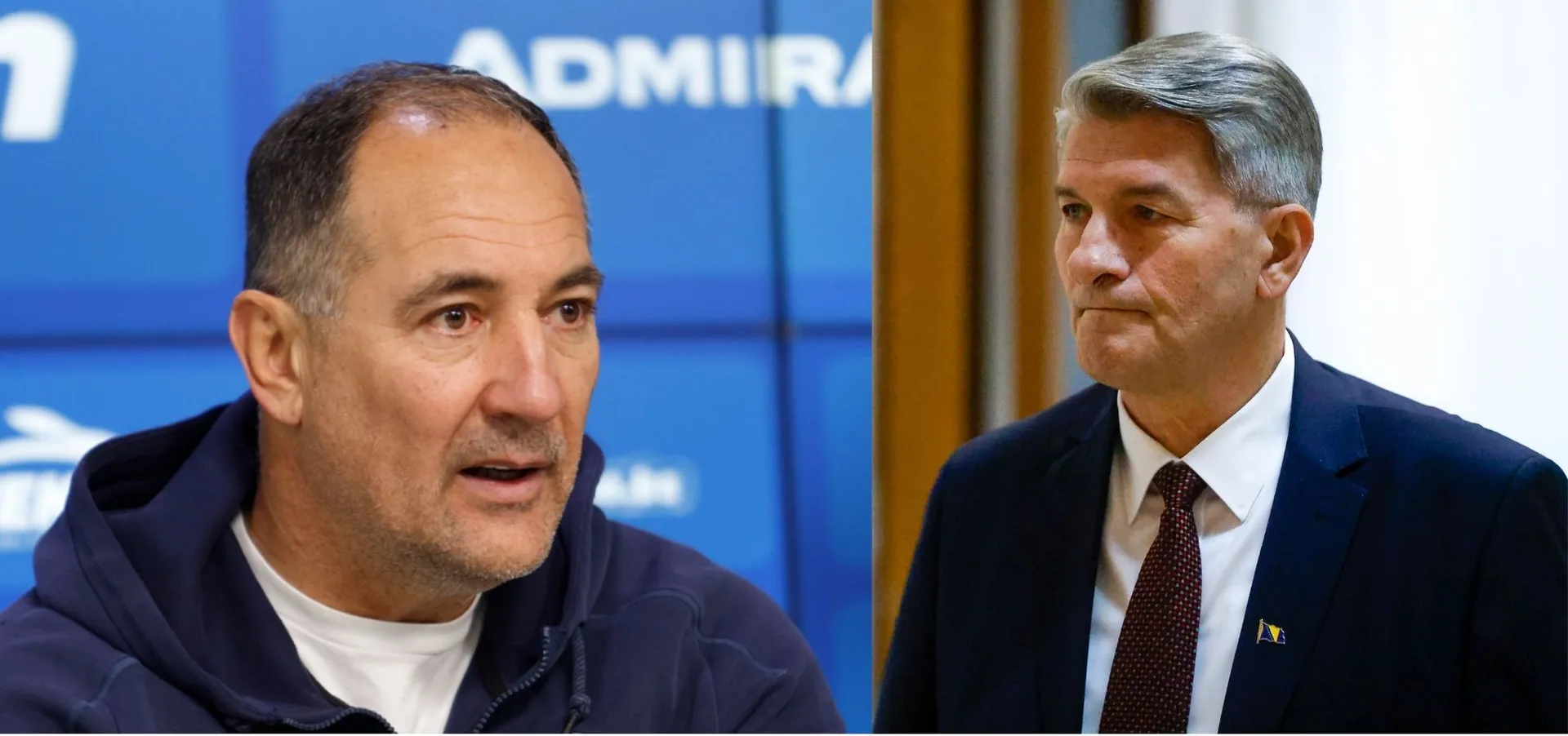 Mehmedović traži zabranu rada za Igora Štimca i status persone non grata