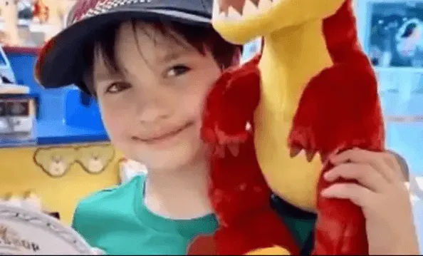 Osmogodišnji heroj dao život štiteći majku od nasilnog partnera