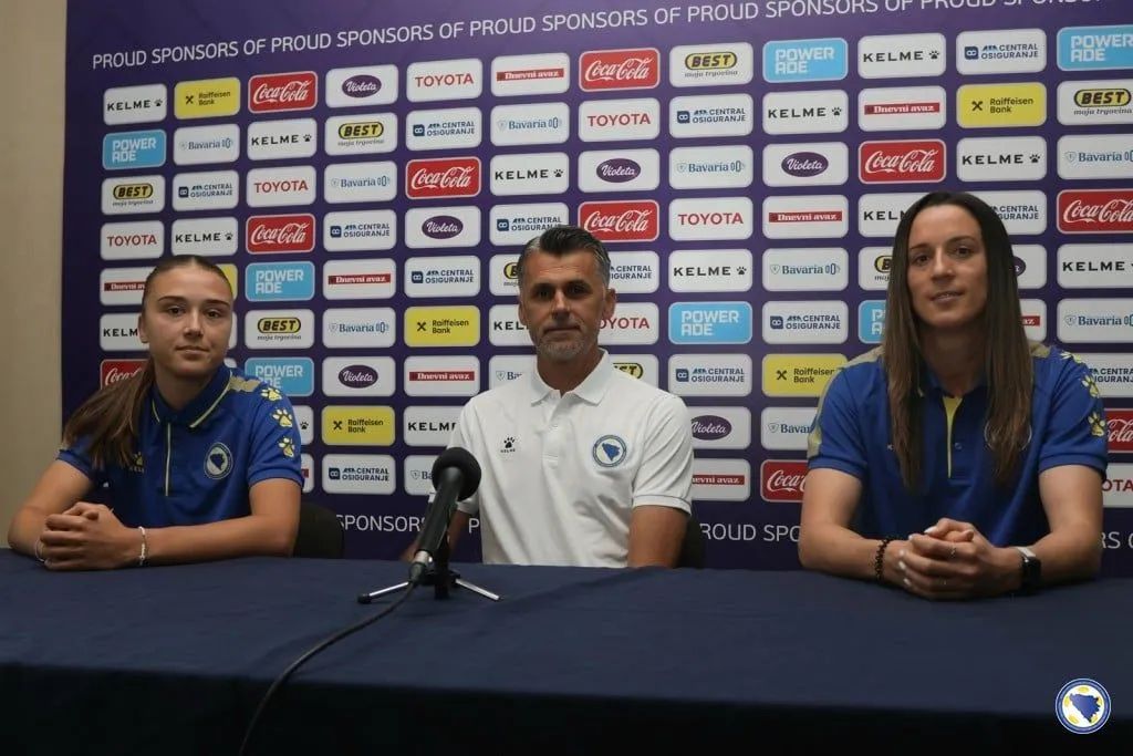 Fudbalerke BiH sutra igraju protiv Litvanije, žele ostvariti pobjedu