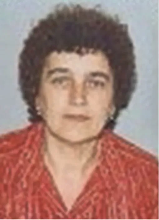 Ferida Softić, rođ. Palo