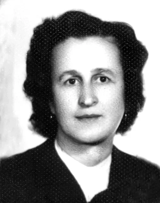Hamida Busuladžić, rođ. Budalica