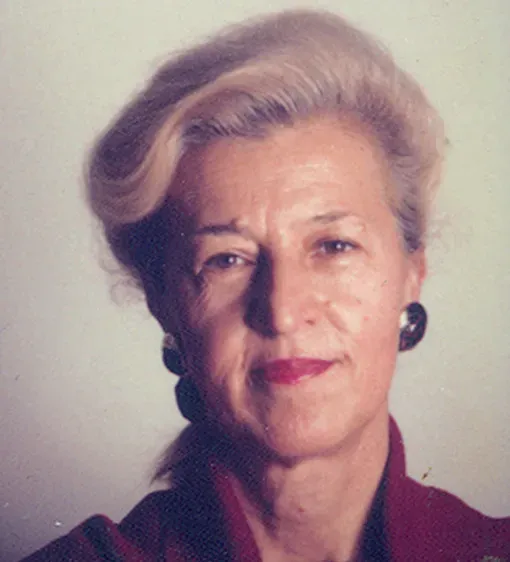 Koviljka Seka Krunić, rođ. Radić
