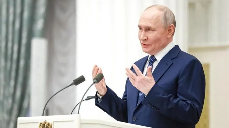 Putin uputio čestitku Trumpu: "Zajedno smo oslobodili čovječanstvo od nacizma"