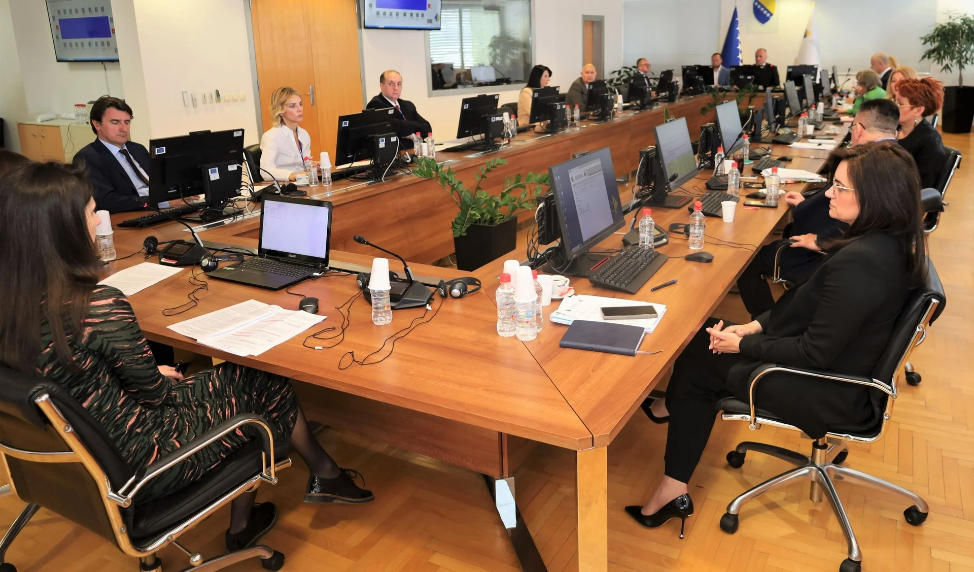 U VSTV-u BiH obesmislili pomoć eksperata iz EU