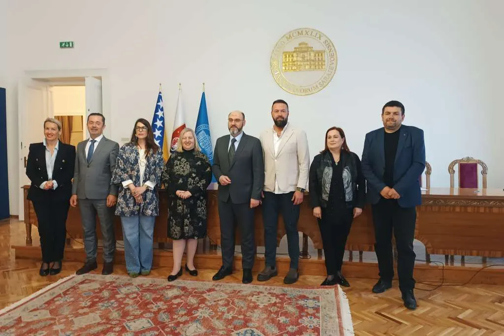Četiri sarajevska pozorišta dobila status nastavnih baza Univerziteta u Sarajevu