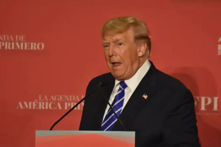 Trump promijenio ploču: Htio bih zauzeti Harg, ali ne znam ima li SAD apetita za to