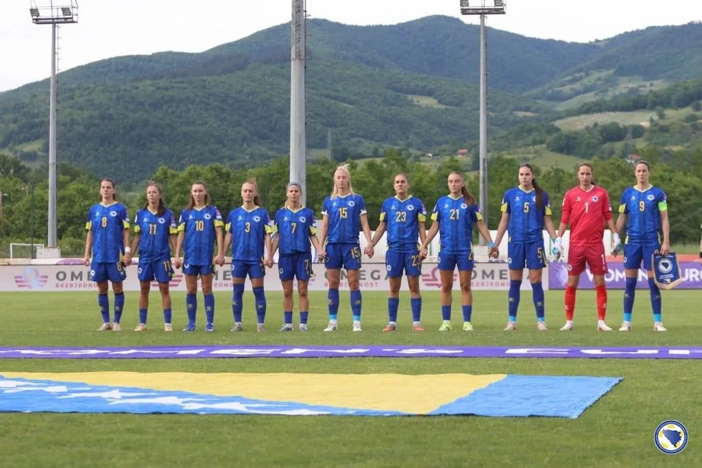 Zmajice danas gostuju u Estoniji, selektor Selver Hodžić uvjeren da mogu do pobjede