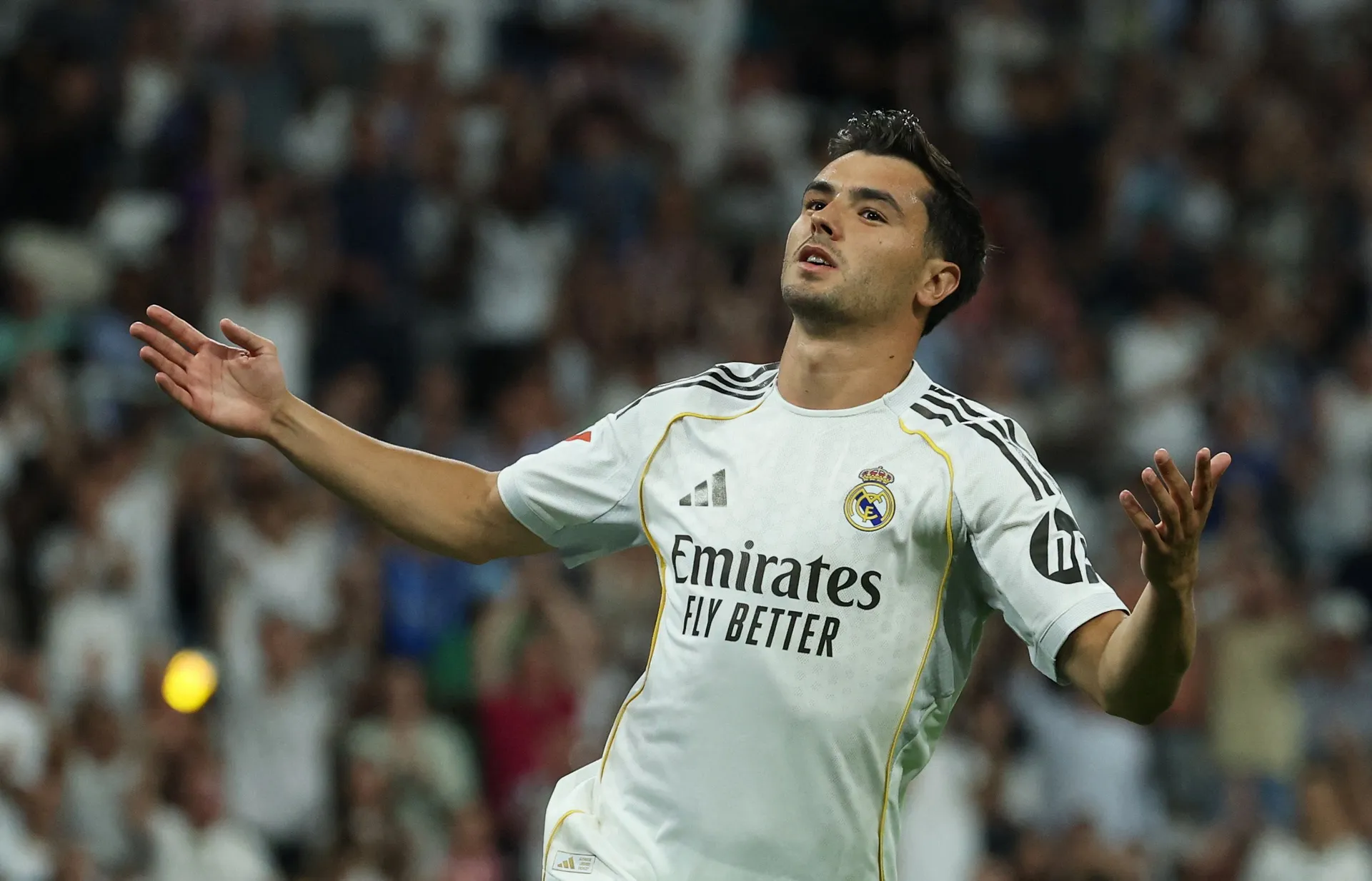 Roma krenula po Brahima Diaza, ali stigao je ekspresan odgovor iz Madrida
