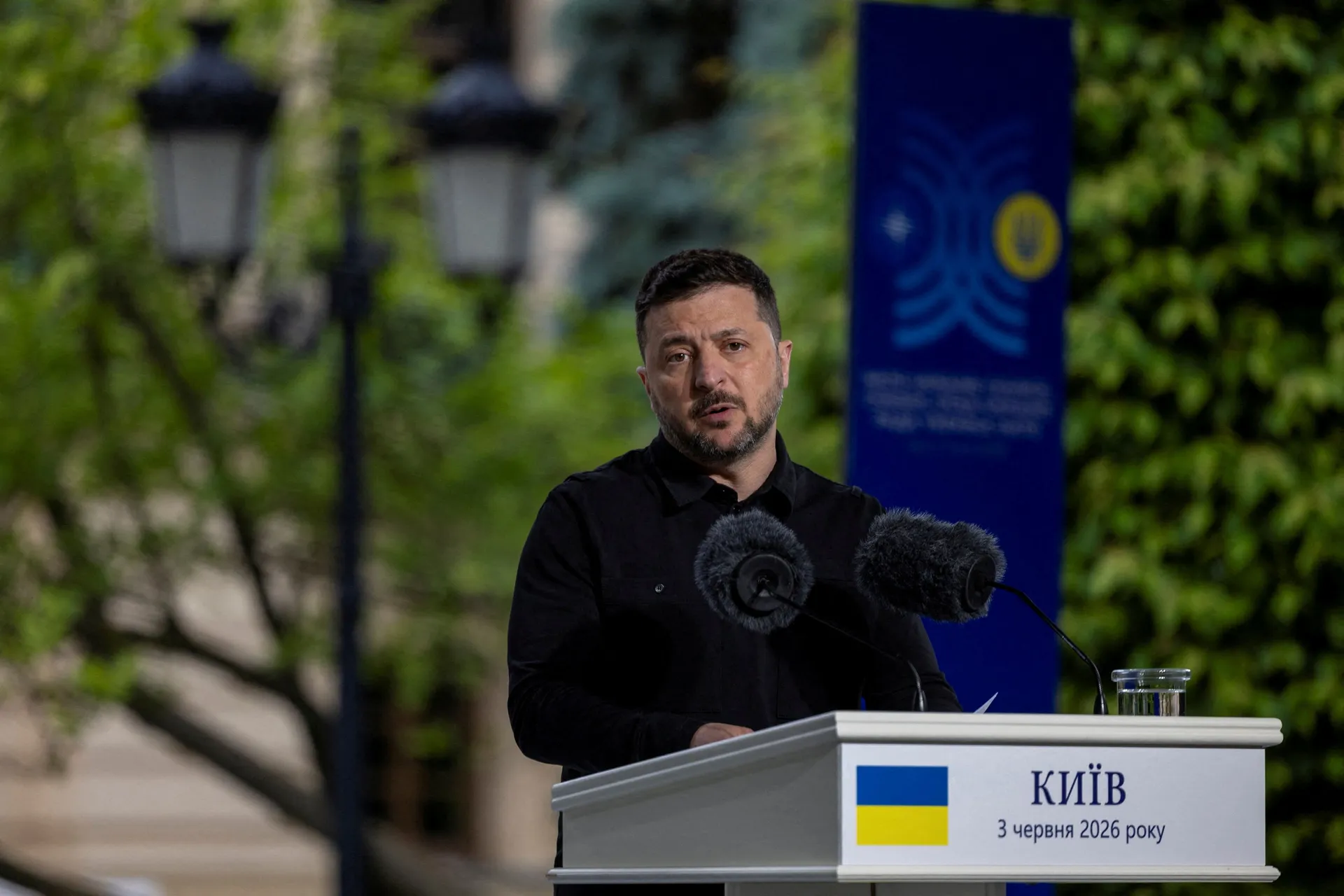 (VIDEO) Zelenski odgovorio Putinu: Rusija ponovno bira rat, njegov stav je "slab"