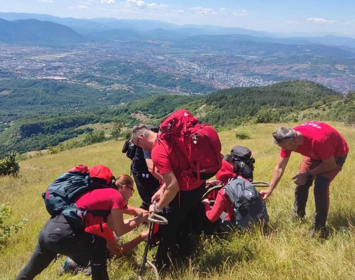 Priprema spašava život, GSS nakon tragedija na bh. planinama uputio važan apel