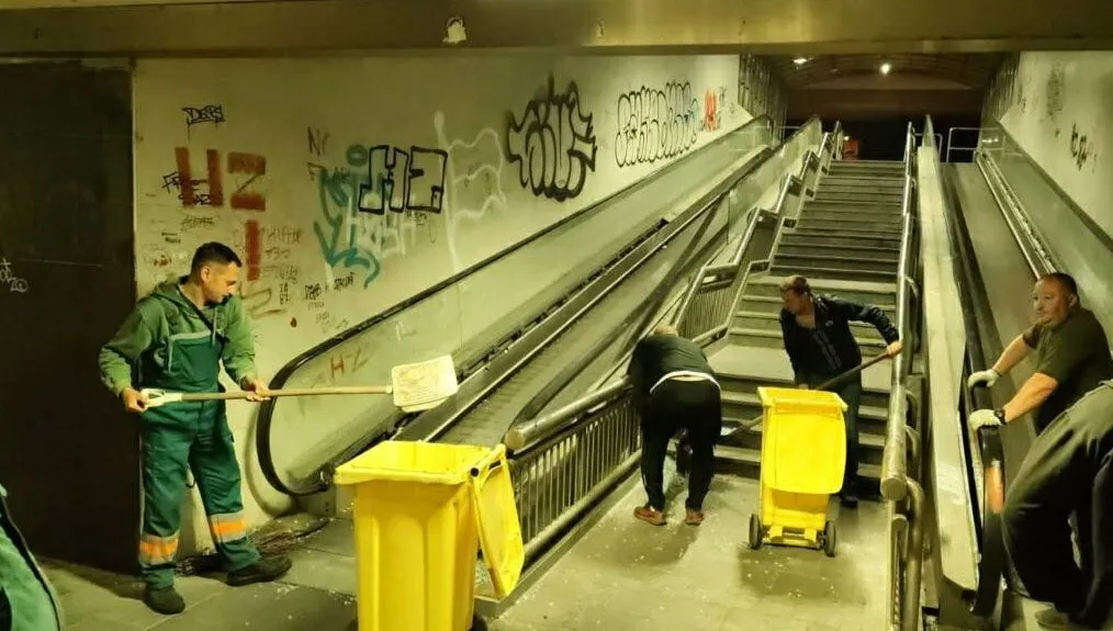 MUP KS najavio postavljanje 24-satnog videonadzora i na Stupu