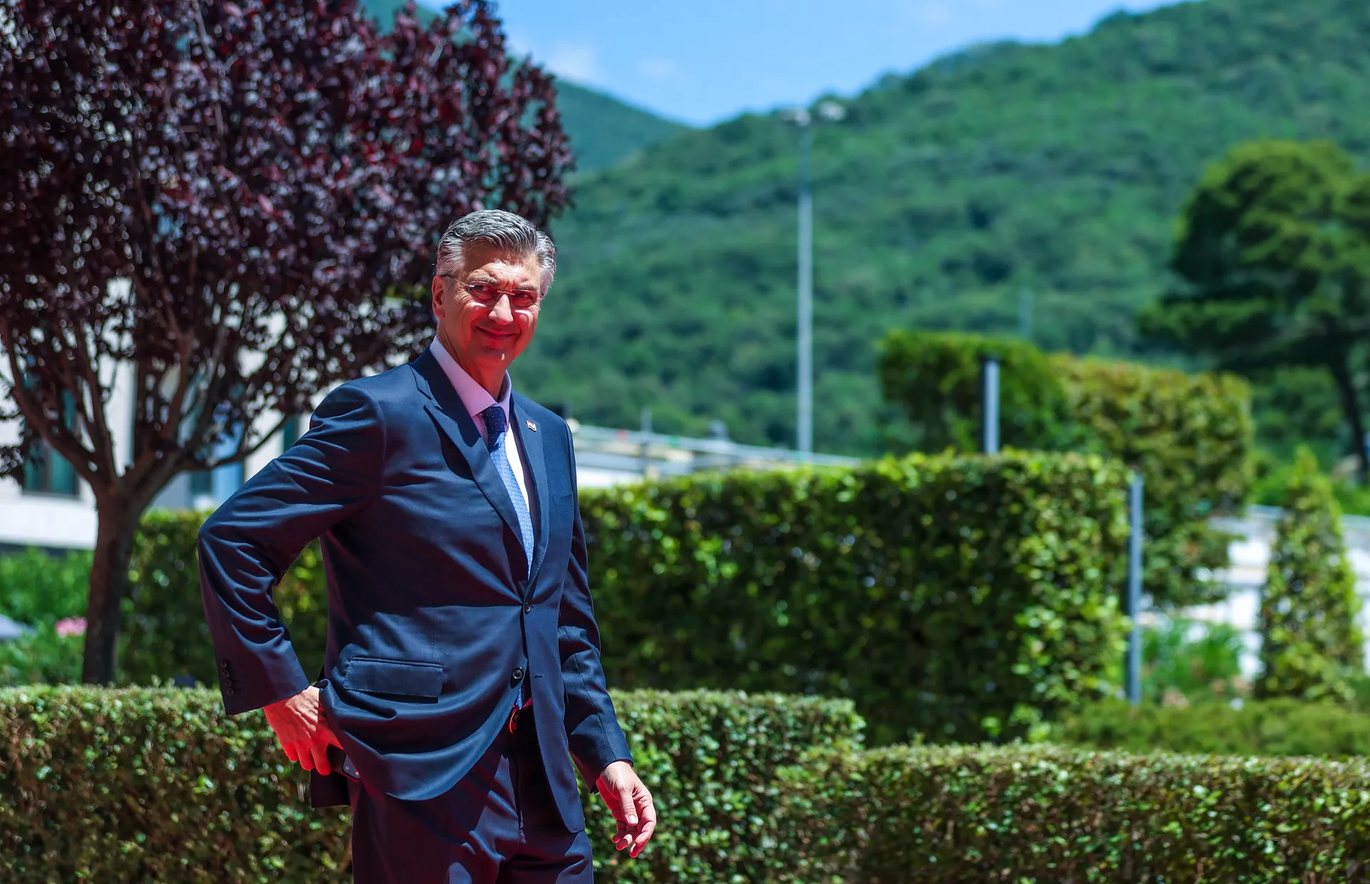 Plenković: Napredak BiH na evropskom putu od posebnog je značaja za Hrvatsku