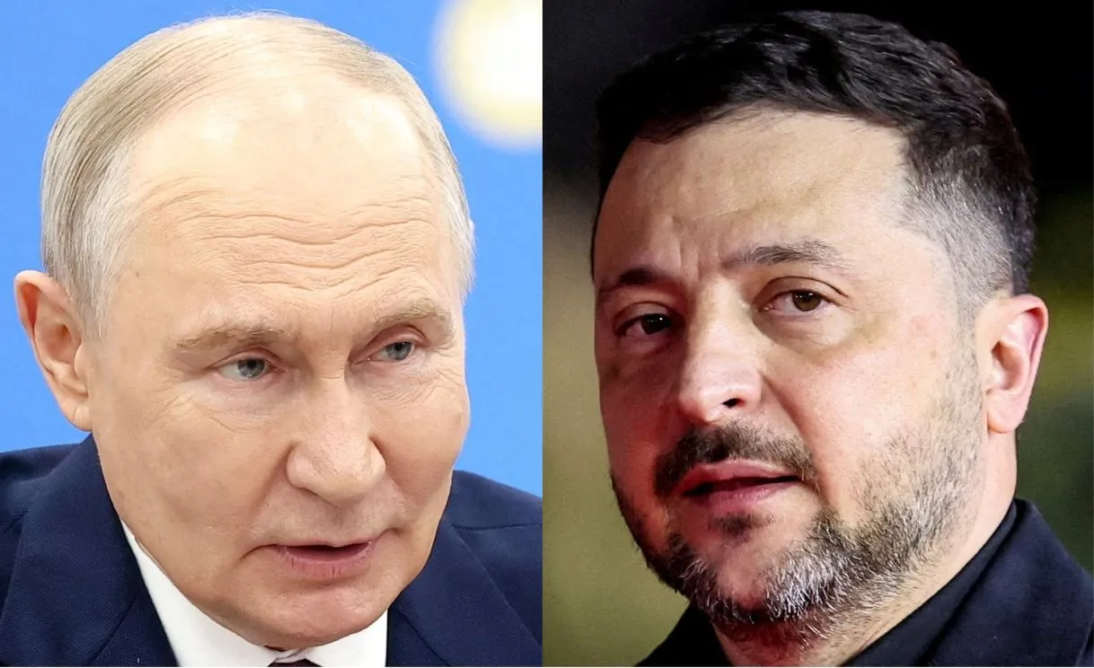 Putin ismijao Zelenskog, publika prasnula u smijeh: Kao da je u filmu "Rambo: Prva krv"