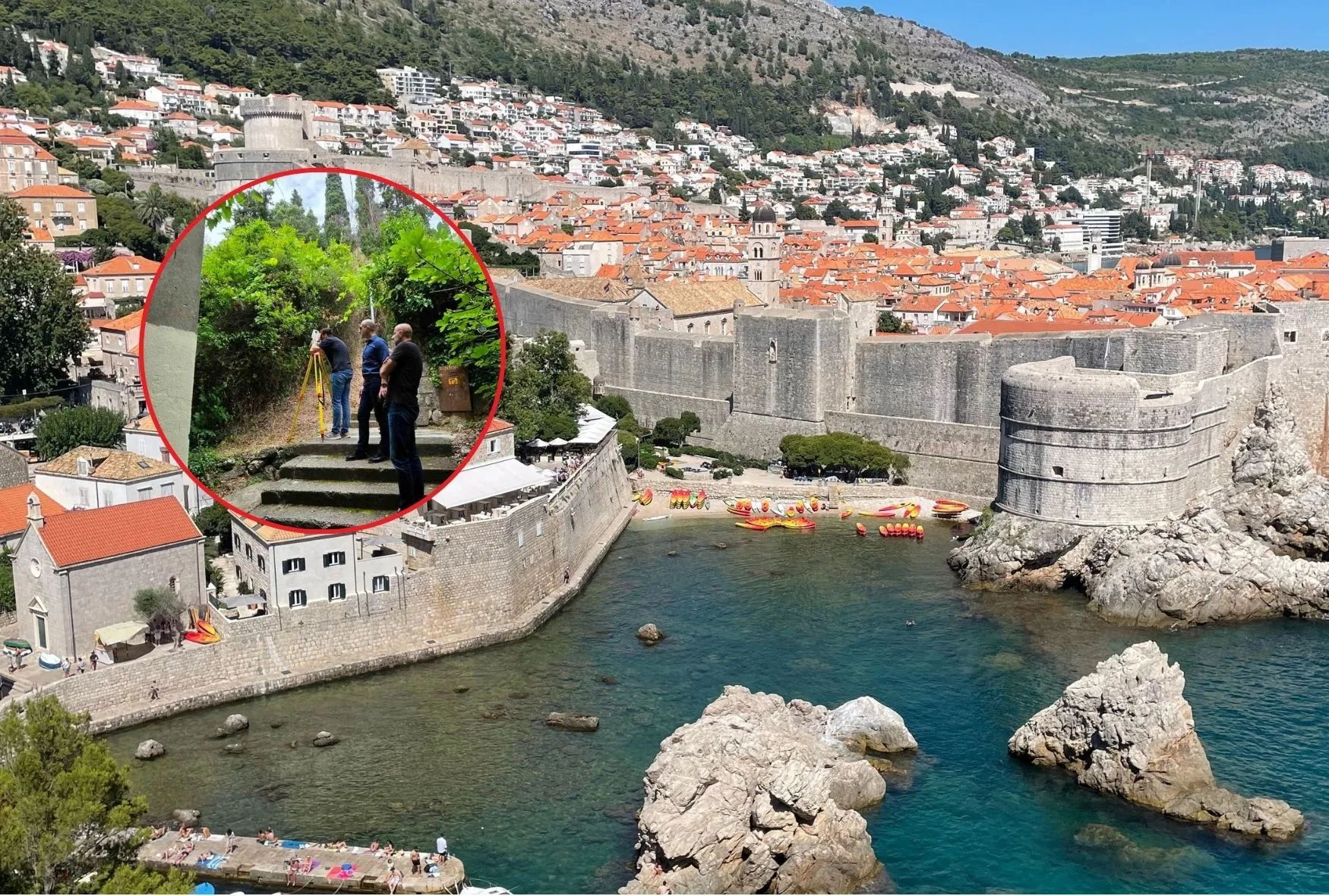 ViK želi vratiti u posjed vrijednu nekretninu kod Dubrovnika, poznati i naredni koraci