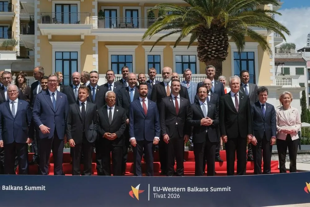 EU i Zapadni Balkan bez zajedničkog stava, evo zašto neće biti deklaracije u Tivtu