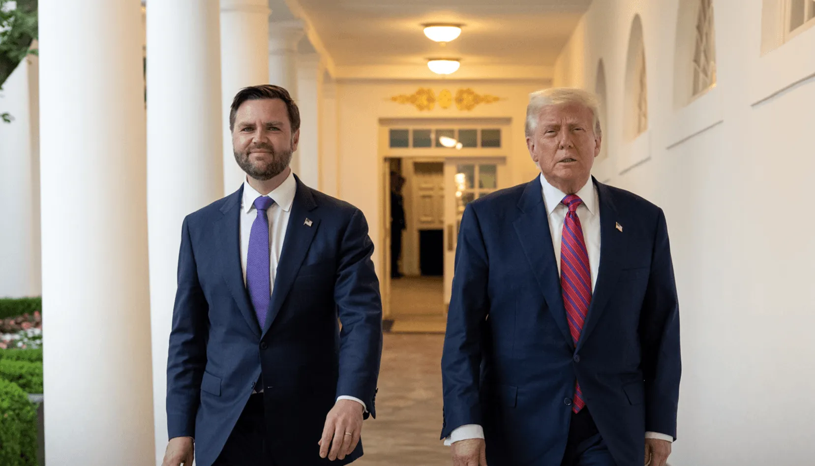 Trump našao krivca unaprijed, ako dogovor s Iranom propadne okrivit će JD Vancea
