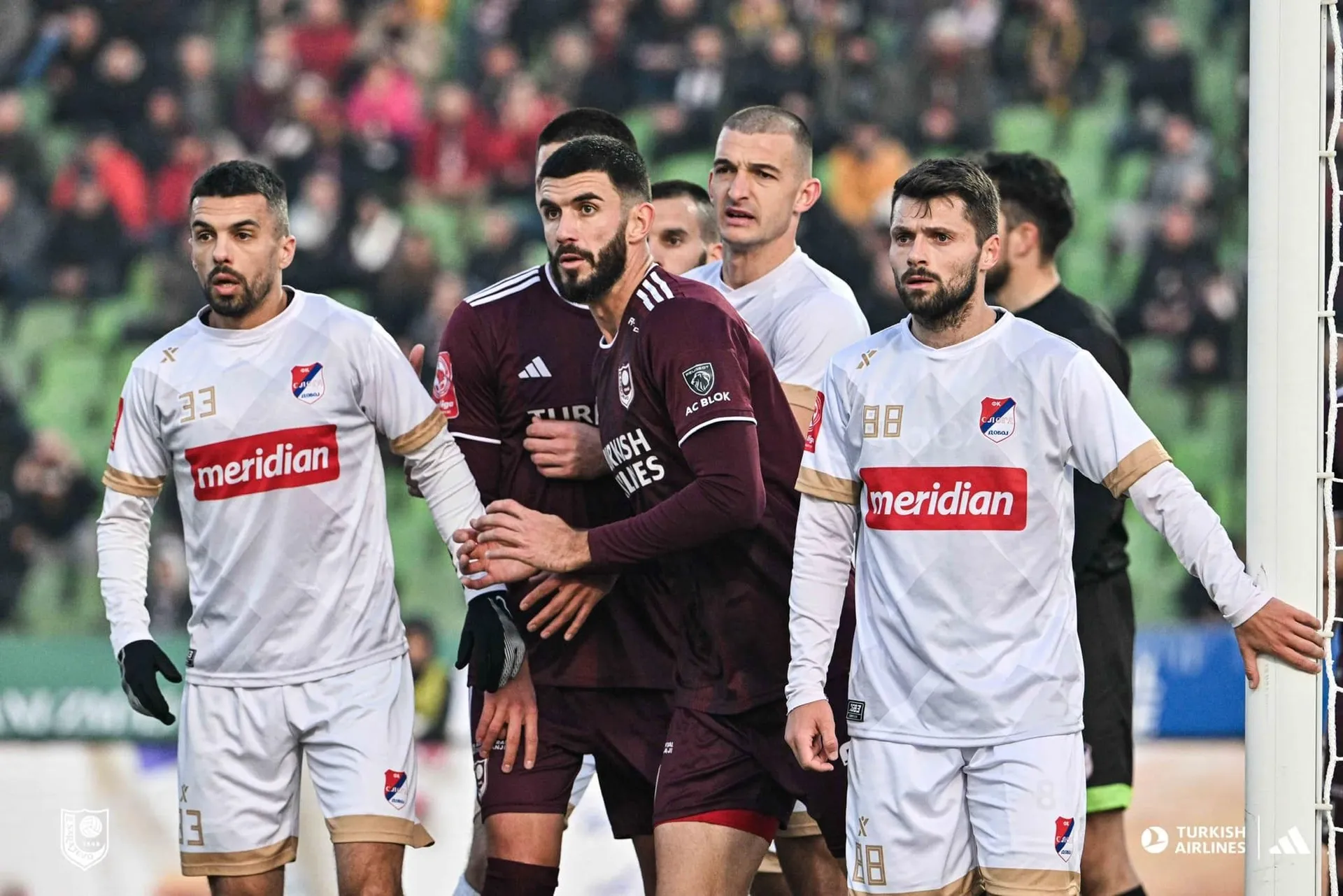 Sarajevo i Renato Gojković donijeli odluku, poznat status iskusnog stopera