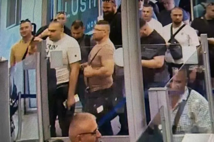 Burno pred EU samit u Tivtu: Šta se desilo za 24 sata
