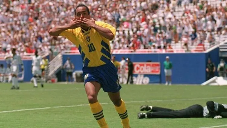 Heroj Švedske sa Mundijala 1994. za BBC: 'Jugoslavija nam pokazala koliko smo jaki'