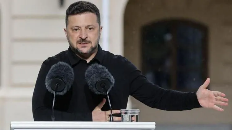 Zelenski u otvorenom pismu Putinu predlaže razgovor licem u lice