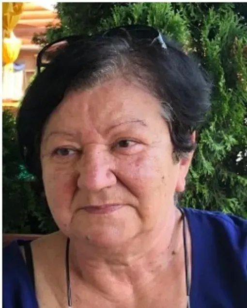 Mubera Železnik