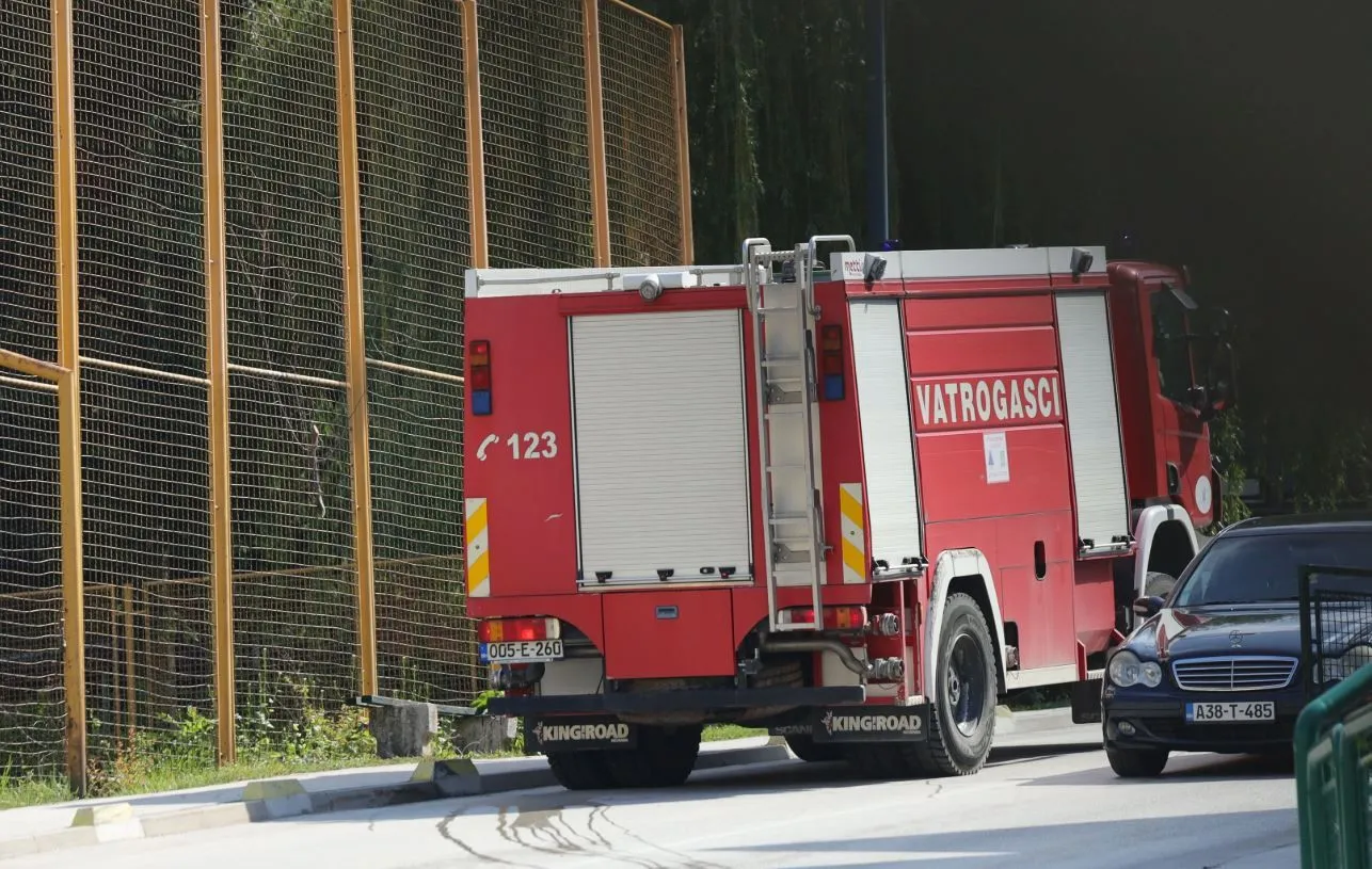 Velika tragedija u bh. gradu, šestogodišnje dijete stradalo u požaru